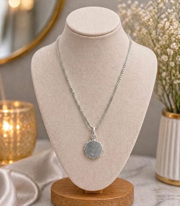 The Solstice Medallion